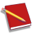 tis-rednotebook icon