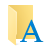 tis-add-fonts-3of9 icon