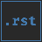 tis-vscode-restructuredtext-syntax-highlighting icon